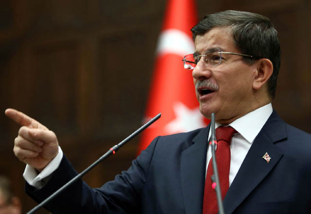 Turkish PM Vows Solidarity with EU to Address Migrant Crisis